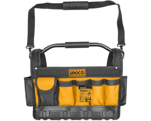 Сумка-органайзер для инструментов INGCO INDUSTRIAL 21 карман HTBGL01