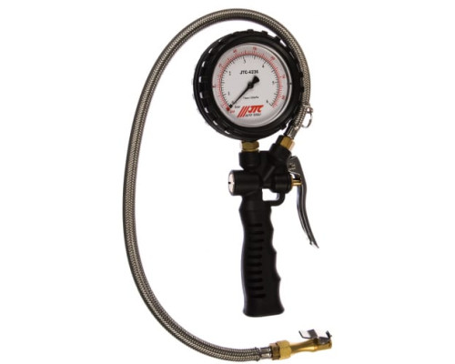 3-х функциональный шинный манометр JTC 4236
