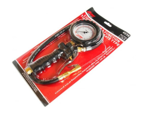 3-х функциональный шинный манометр JTC 4236