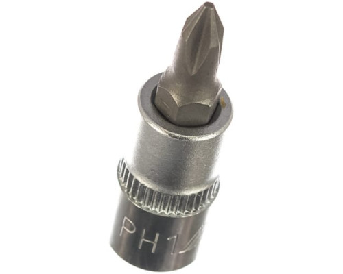 Бита-головка 1/4” PH1х37мм JTC 23901