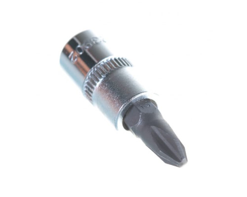 Бита-головка 1/4” PH2х37мм JTC 23902