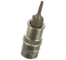 Бита-головка 1/4” TORX T6х37мм JTC 23706