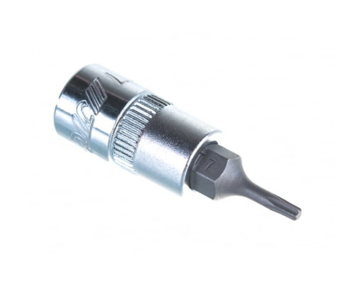 Бита-головка 1/4” TORX T7х37мм JTC 23707