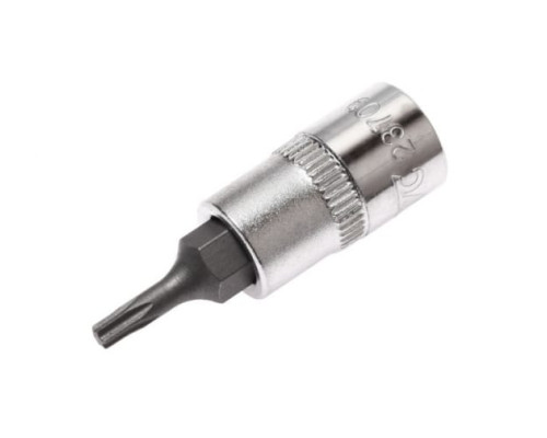 Бита-головка 1/4” TORX T9х37мм JTC 23709