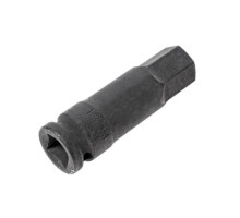Бита-головка ударная 1/2” HEX 12х78мм JTC 447912