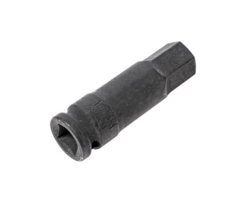 Бита-головка ударная 1/2” HEX 12х78мм JTC 447912