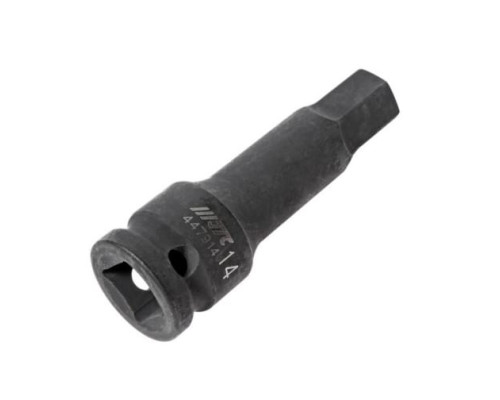 Бита-головка ударная 1/2” HEX 14х78мм JTC 447914