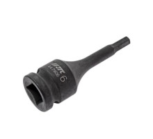 Бита-головка ударная 1/2” HEX 6х78мм JTC 447906