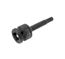 Бита-головка ударная 1/2” HEX 7х78мм JTC 447907