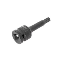 Бита-головка ударная 1/2” HEX 8х78мм JTC 447908