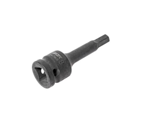 Бита-головка ударная 1/2” HEX 8х78мм JTC 447908