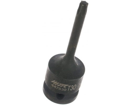 Бита-головка ударная 1/2” TORX T30х78мм JTC 447830