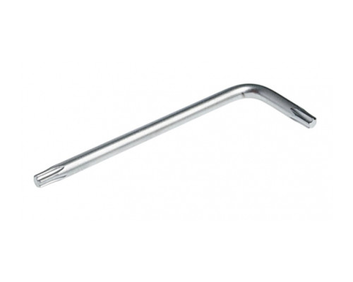 Г-образный TORX ключ JTC T60, длина 120мм 71360