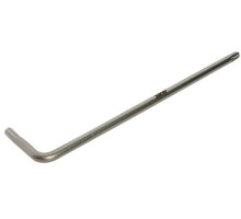 Г-образный TORX ключ JTC удлиненный T30H, длина 90мм 73430