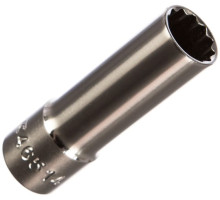 Головка свечная 12-гранная (14 мм; 1/2") JTC-46514