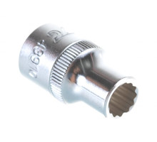 Головка торцевая 1/2” 10 12-ти гранная L=38мм JTC 43910