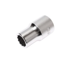 Головка торцевая 1/2” 12 12-ти гранная L=38мм JTC 43912