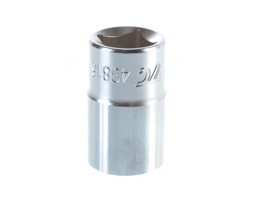Головка торцевая 1/2” 16 L=38мм JTC 43816 Головка торцевая 1/2” 16 L=38мм JTC 43816