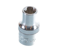 Головка торцевая 1/2” TORX E12х38мм JTC 43512