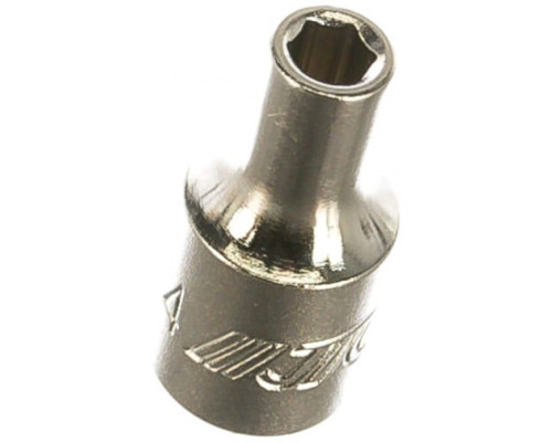 Головка торцевая 1/4” 04 JTC 22504