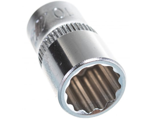 Головка торцевая 1/4” 10 12- ти гранная JTC 22610