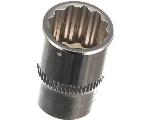 Головка торцевая 1/4” 12 12-ти гранная L=25мм JTC 22612