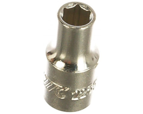 Головка торцевая 1/4” 5.5 JTC 22555
