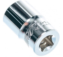 Головка торцевая 6-гранная (1/4"; 7/16"; 25 мм) JTC JTC-224716