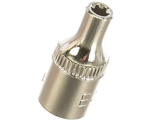 Головка торцевая TORX (1/4"; E4; 25 мм) JTC JTC-22004