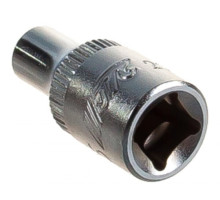 Головка торцевая TORX (1/4"; E5; 25 мм) JTC JTC-22005