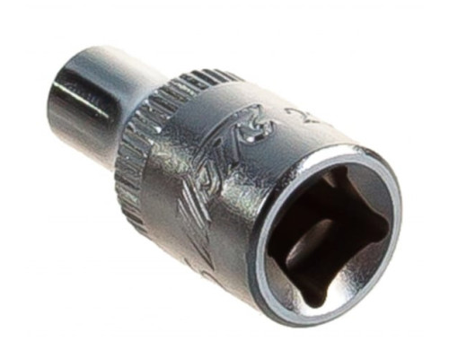 Головка торцевая TORX (1/4"; E5; 25 мм) JTC JTC-22005