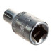 Головка торцевая TORX (1/4"; E5; 25 мм) JTC JTC-22005