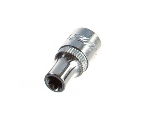 Головка торцевая TORX (1/4"; E6; 25 мм) JTC JTC-22006