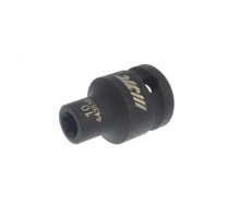 Головка торцевая ударная (E10; 1/2DR) JTC 443510