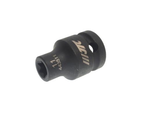 Головка торцевая ударная (E11; 1/2DR) JTC 443511