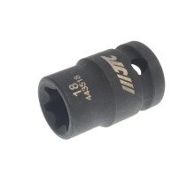 Головка торцевая ударная (E18; 1/2DR) JTC 443518