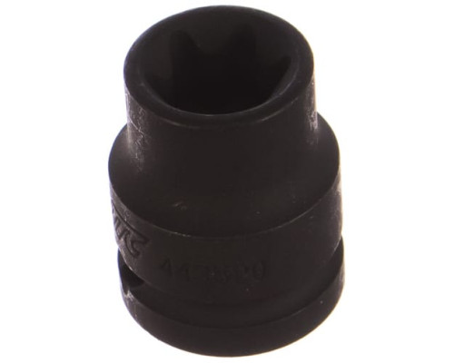 Головка торцевая ударная (E20; 1/2DR) JTC 443520