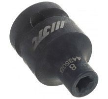 Головка торцевая ударная (E8; 1/2DR) JTC 443508