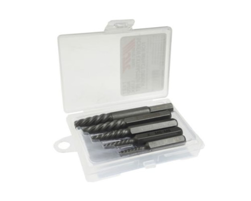 Набор экстракторов 56 х М3-М18 5 предметов JTC 7827