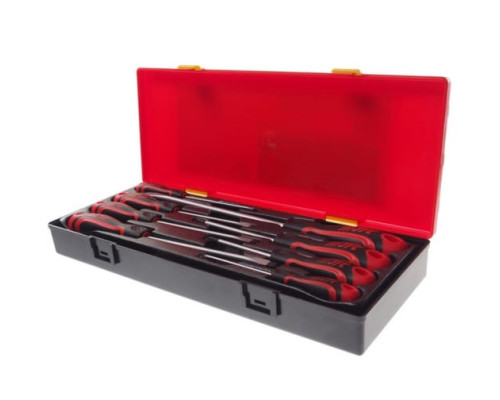 Набор отверток 8 предметов JTC K7086