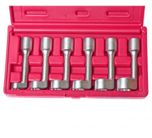 Набор разрезных L-образных ключей JTC 12-19 мм 6 шт 1/12-4757