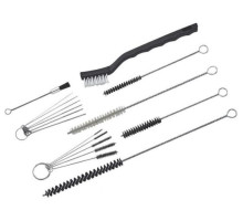 Набор щеток (17 предметов) JTC 5113