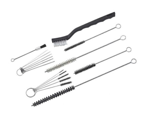 Набор щеток (17 предметов) JTC 5113