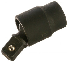 Переходник карданный ударный 1/4" тип #C, 14х30 мм JTC 5217