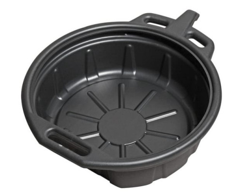 Пластиковый поддон для слива масла 16 л JTC AM45