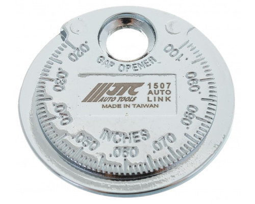 Приспособление для проверки зазора между электродами свечи JTC 1507