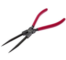 Прямой зажимной съемник стопорных колец 225мм JTC 5709