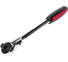 Шарнирный ключ-трещотка 1/2", 72 зуб, 305мм JTC-3417A