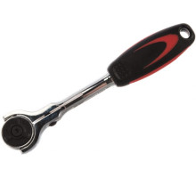 Шарнирный ключ-трещотка 1/4", 72 зуб, 152мм JTC-3415A