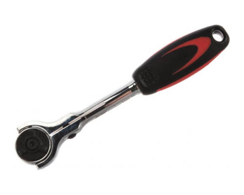 Шарнирный ключ-трещотка 1/4", 72 зуб, 152мм JTC-3415A